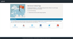 Desktop Screenshot of flek.linda.hosting-friends.de